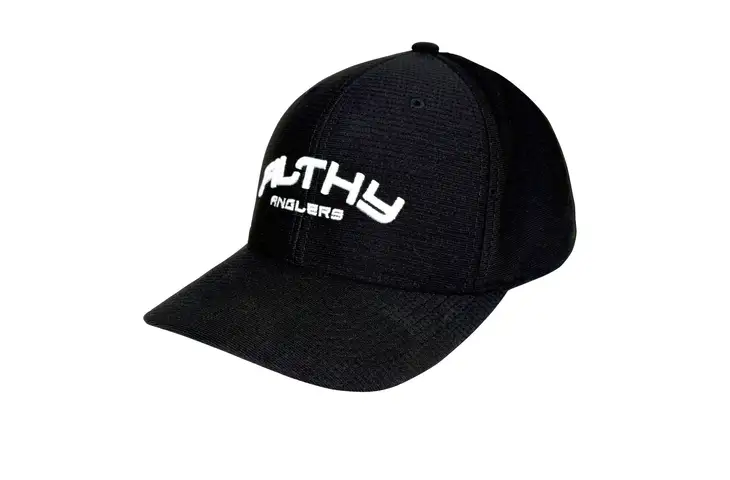 Filthy Anglers Flexfit Fishing Baseball Hat w/Performance Quick-Dri Fabric